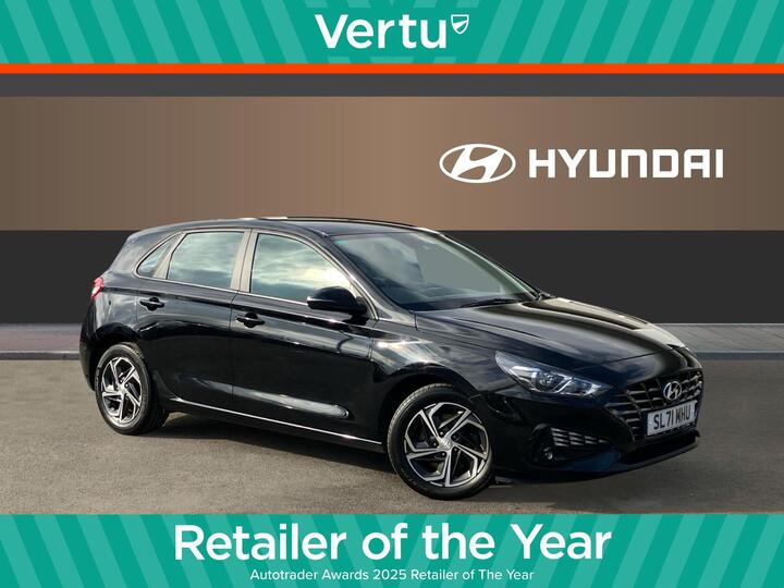 Hyundai I30 1.0 T-GDi MHEV SE Connect Euro 6 (s/s) 5dr