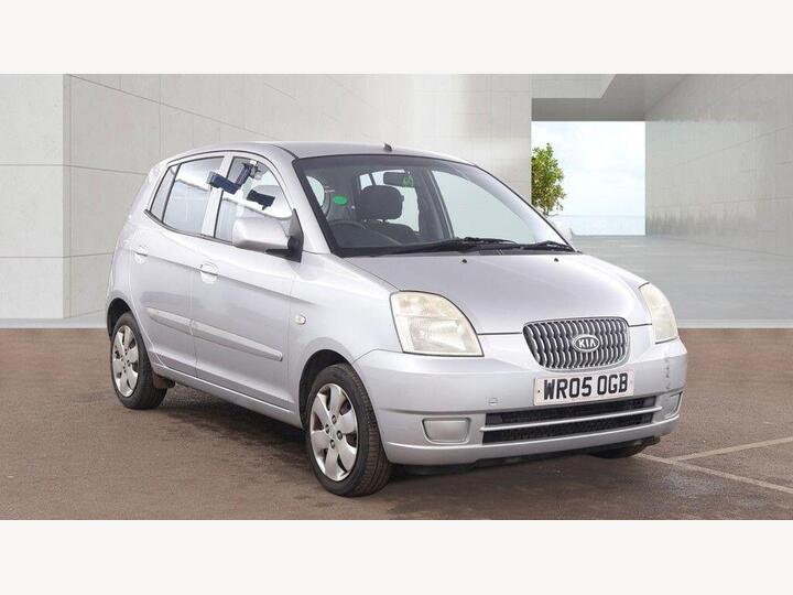 Kia Picanto 1.1 LX 5dr