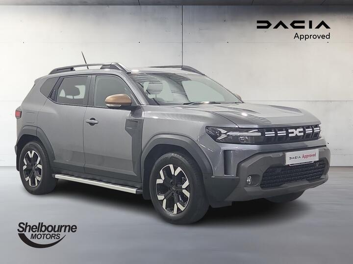 Dacia Duster 1.6 Hybrid 140 Extreme 5dr Auto Estate 1.6 Hybrid EXTREME Auto Euro 6 (s/s) 5dr