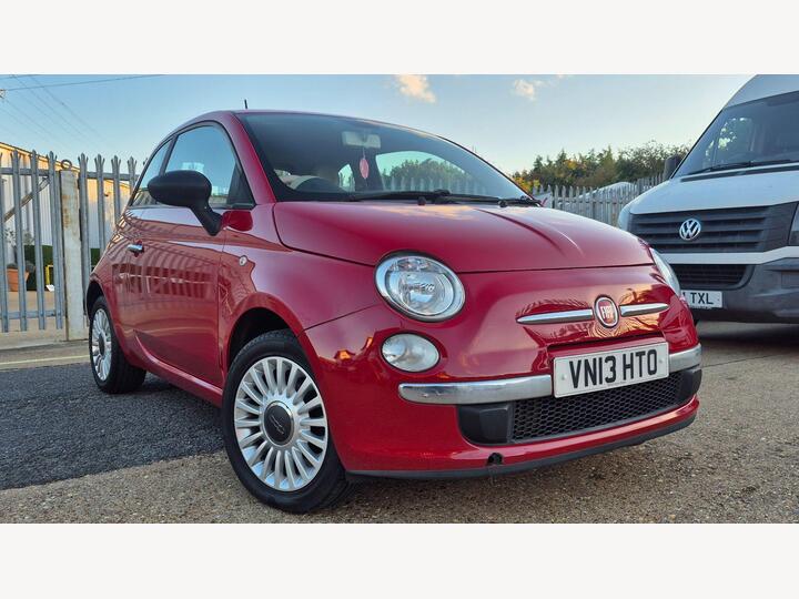 Fiat 500 1.2 Pop Euro 4 3dr