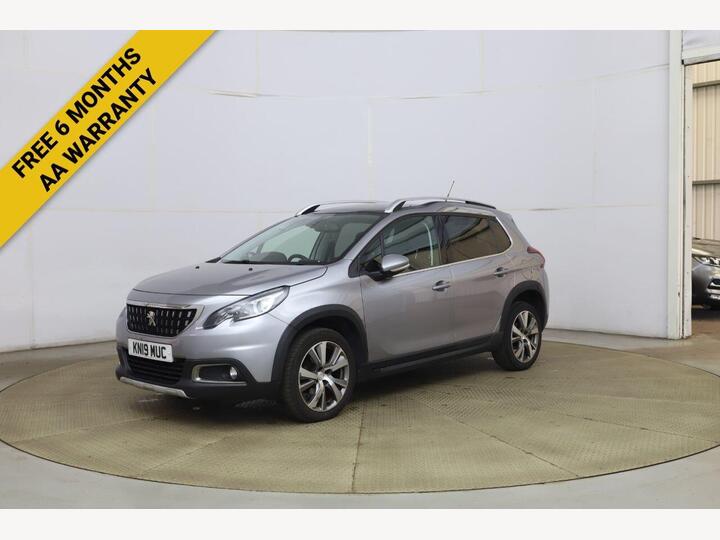 Peugeot 2008 1.5 BlueHDi Allure Premium Euro 6 (s/s) 5dr