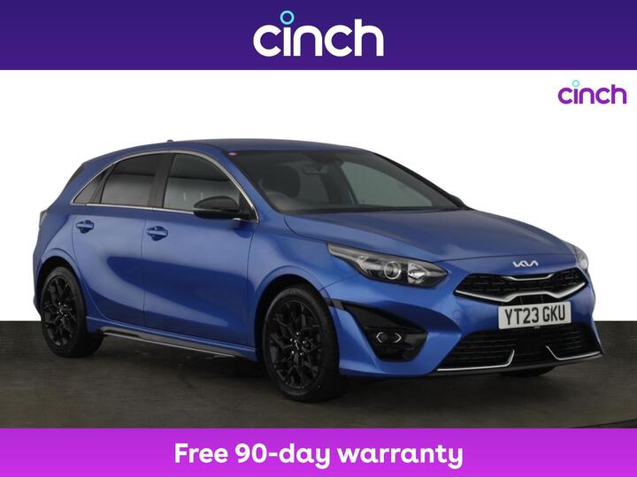 Kia Ceed 1.5 T-GDi GT-Line Euro 6 (s/s) 5dr