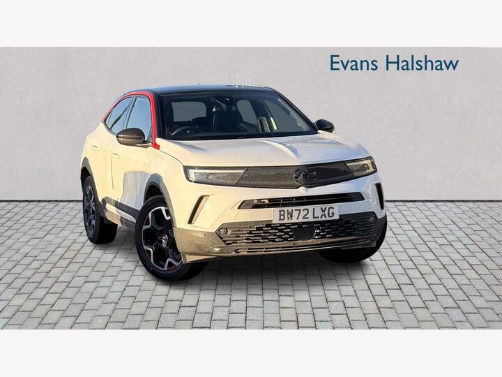 Vauxhall Mokka Hatchback 1.2 Turbo GS Line 5dr Auto