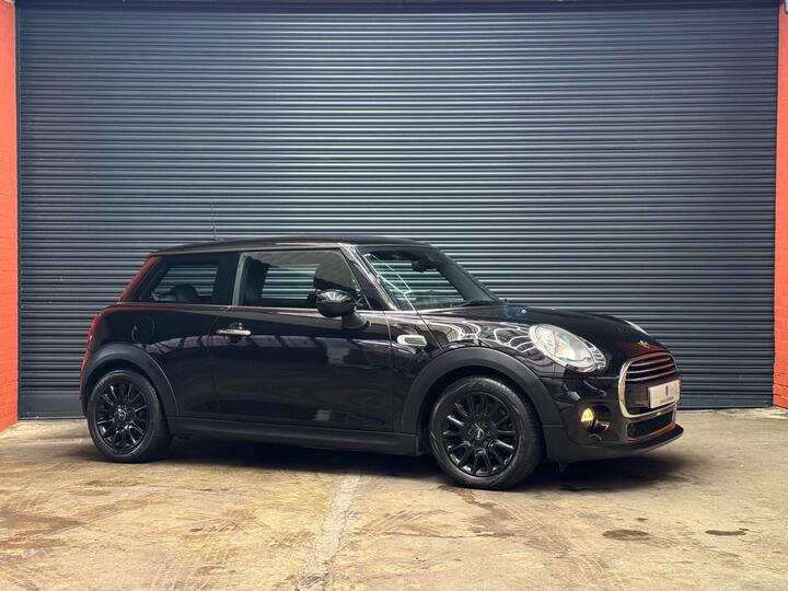 MINI Hatch 1.5 Cooper Euro 6 (s/s) 3dr