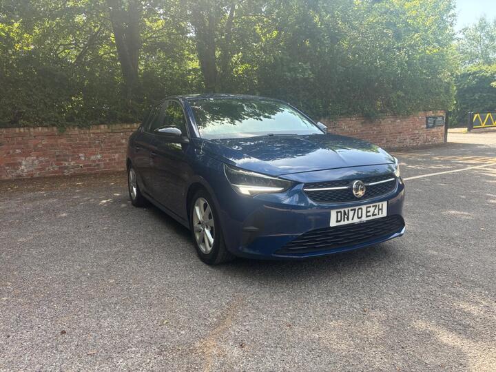 Vauxhall Corsa 1.2 SE Euro 6 5dr