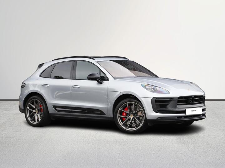 Porsche Macan 2.9T V6 GTS PDK 4WD Euro 6 (s/s) 5dr