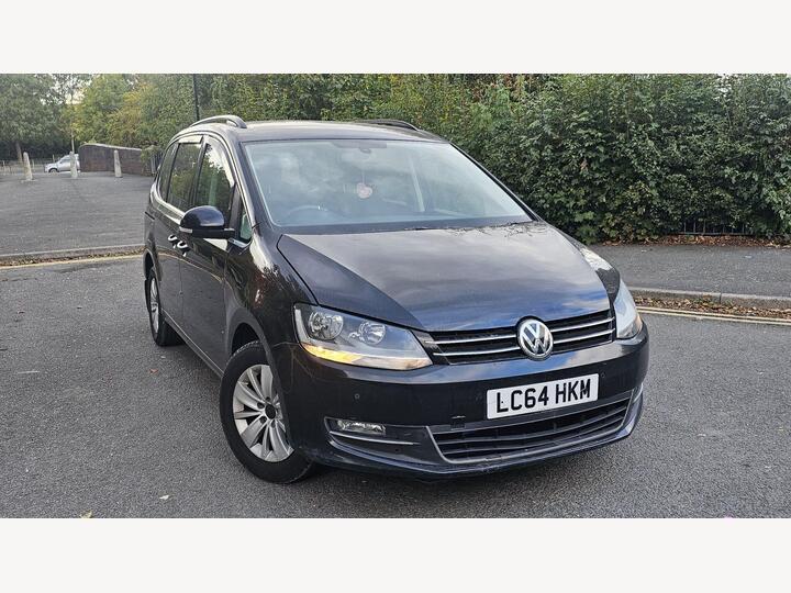 Volkswagen Sharan 2.0 TDI BlueMotion Tech SE DSG Euro 5 (s/s) 5dr