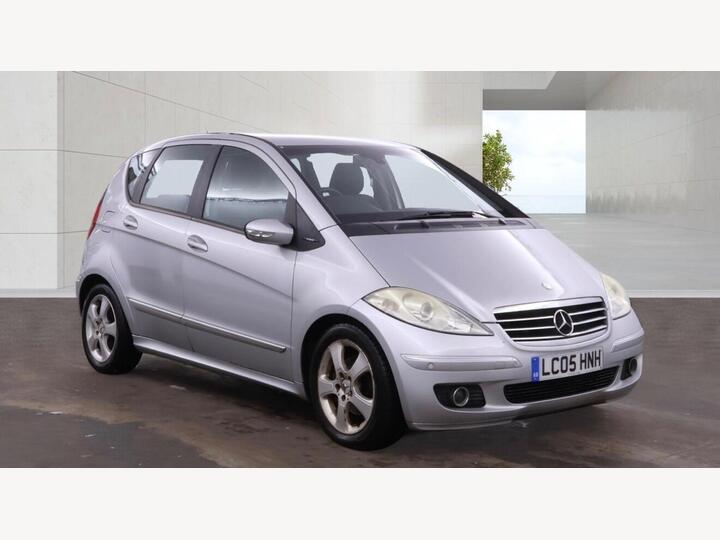 Mercedes-Benz A Class 2.0 A200 Avantgarde SE CVT 5dr