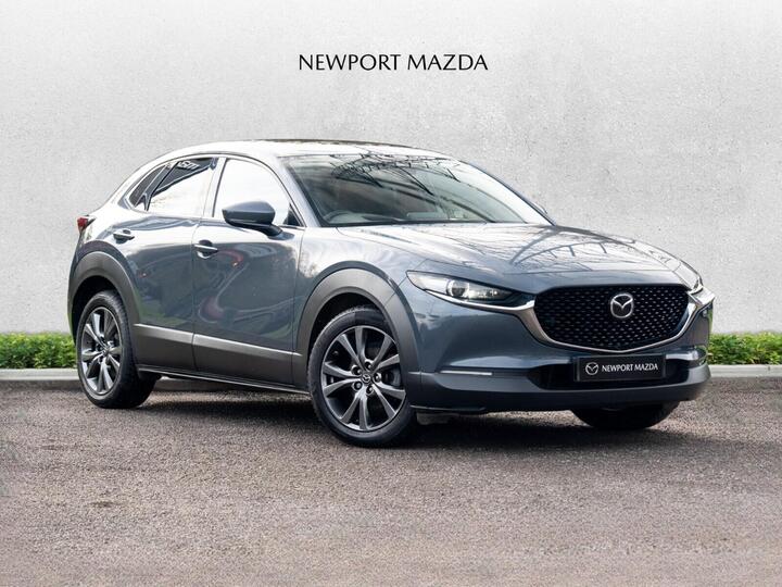 Mazda CX-30 2.0 E-SKYACTIV X MHEV GT Sport 4WD Euro 6 (s/s) 5dr