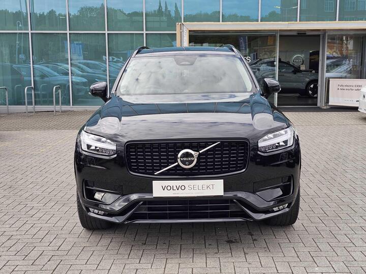 Volvo XC90 2.0 B5 MHEV Ultra Dark Auto 4WD Euro 6 (s/s) 5dr