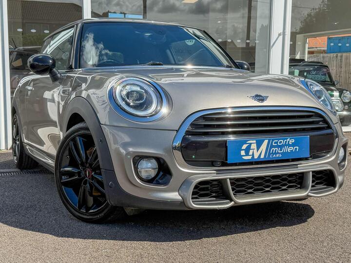 MINI HATCH 1.5 Cooper Sport Steptronic Euro 6 (s/s) 3dr