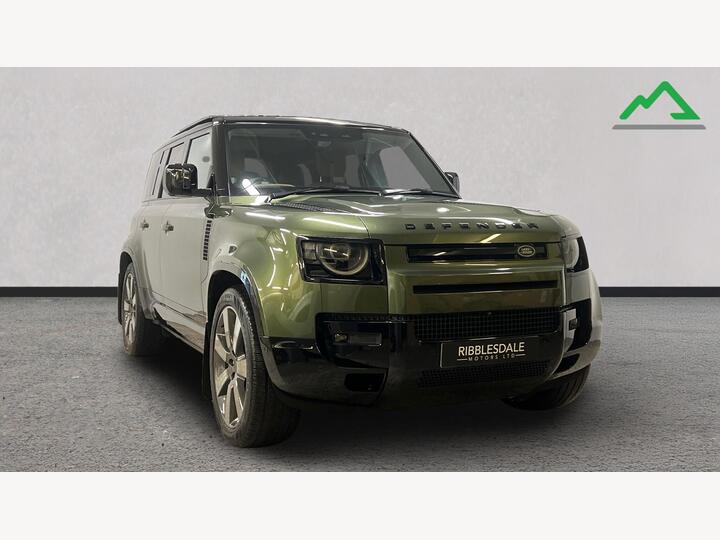 Land Rover Defender 110 3.0 D350 MHEV X-Dynamic HSE Auto 4WD Euro 6 (s/s) 5dr