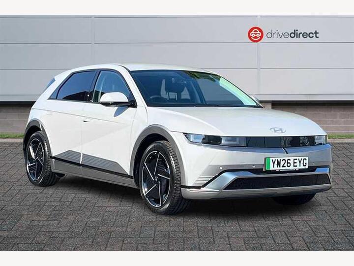 Hyundai IONIQ 5 84kWh Ultimate Auto AWD 5dr