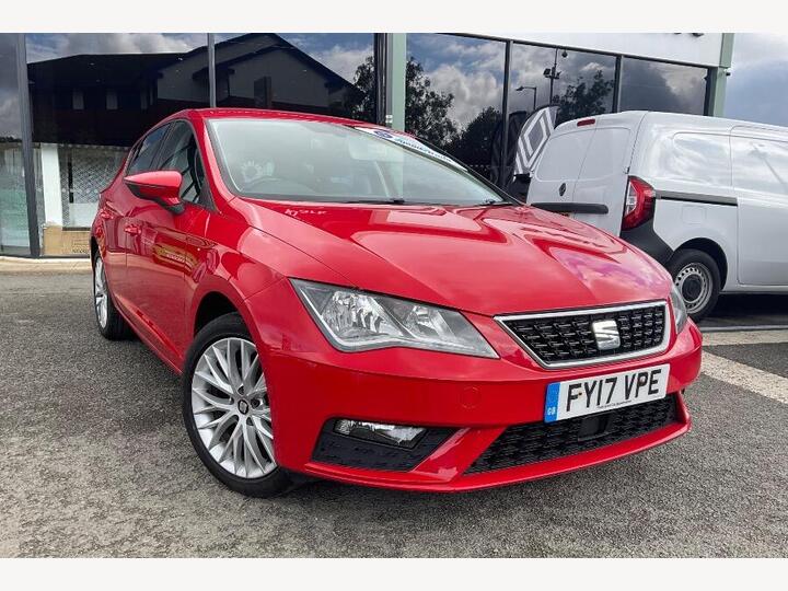 SEAT Leon 1.2 TSI SE Dynamic Technology Euro 6 (s/s) 5dr