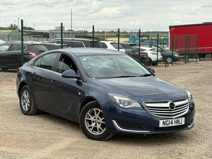 Vauxhall Insignia 2.0 CDTi EcoFLEX Design Nav Euro 5 (s/s) 5dr