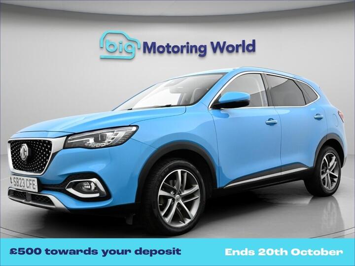 MG MG HS 1.5 T-GDI Exclusive Euro 6 (s/s) 5dr
