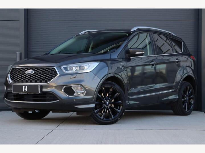 Ford Kuga 2.0 TDCi Vignale Euro 6 (s/s) 5dr
