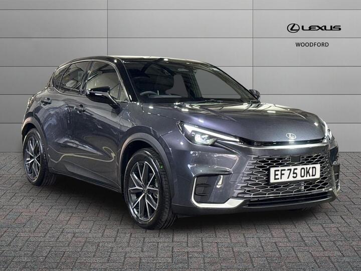 Lexus LBX 1.5 VVT-iE Premium Plus Design E-CVT Euro 6 (s/s) 5dr