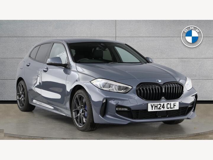 BMW 1 Series 1.5 118i M Sport (LCP) DCT Euro 6 (s/s) 5dr
