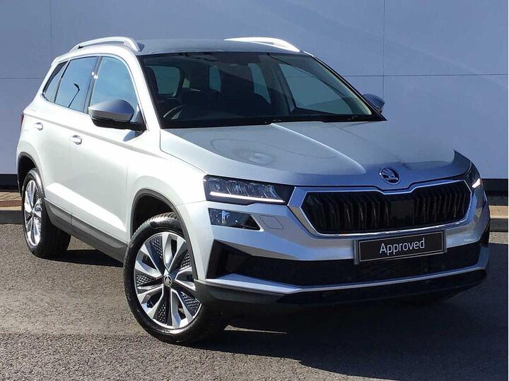 Skoda Karoq Diesel Estate 2.0 TDI SE L DSG 4WD Euro 6 (s/s) 5dr