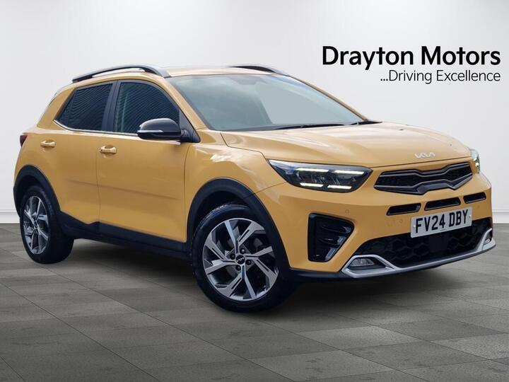 Kia Stonic 1.0 T-GDi MHEV GT-Line S Euro 6 (s/s) 5dr
