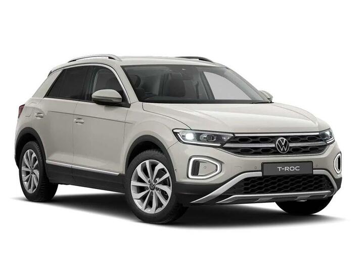 Volkswagen T-Roc 1.0 TSI Style Euro 6 (s/s) 5dr