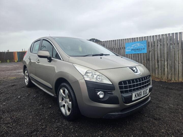 Peugeot 3008 1.6 HDi Sport Euro 5 5dr