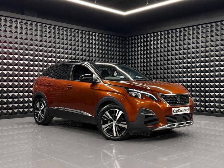 Peugeot 3008 1.2 PureTech GT Line Euro 6 (s/s) 5dr