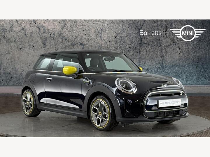 MINI Hatch Cooper SE 32.6kWh Level 3 Auto 3dr MINI Hatch Cooper SE 32.6kWh Level 3 Auto 3dr