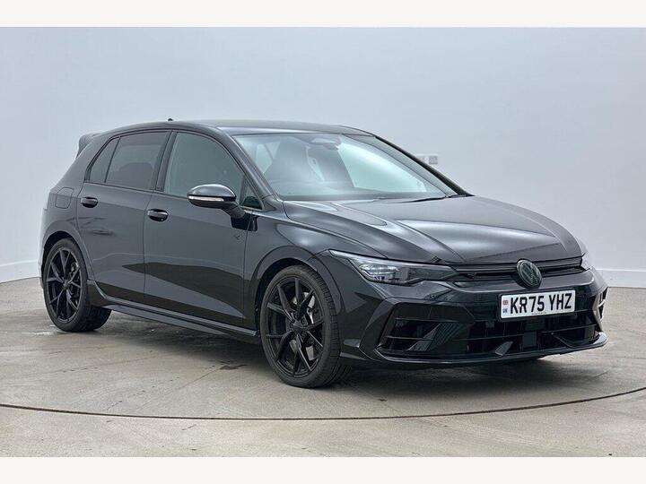 Volkswagen Golf 2.0 TSI R Black Edition DSG 4Motion Euro 6 (s/s) 5dr