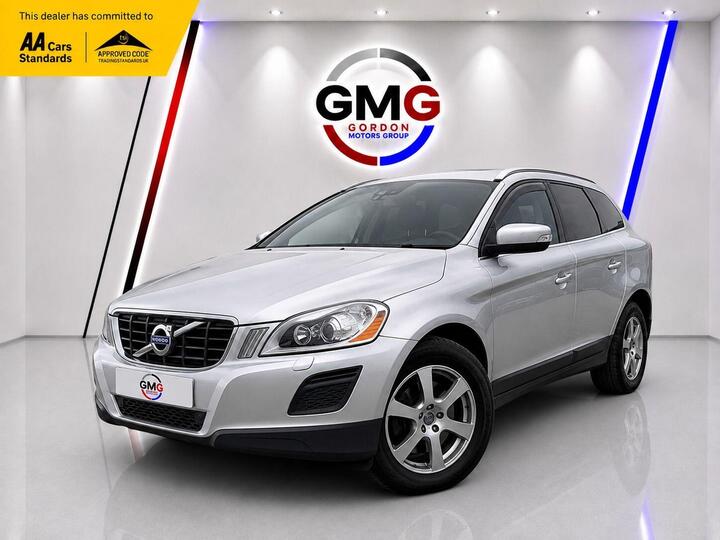 Volvo XC60 3.0 T6 R-Design Lux Nav SUV 5dr Petrol Geartronic AWD Euro 5 (304 Ps)