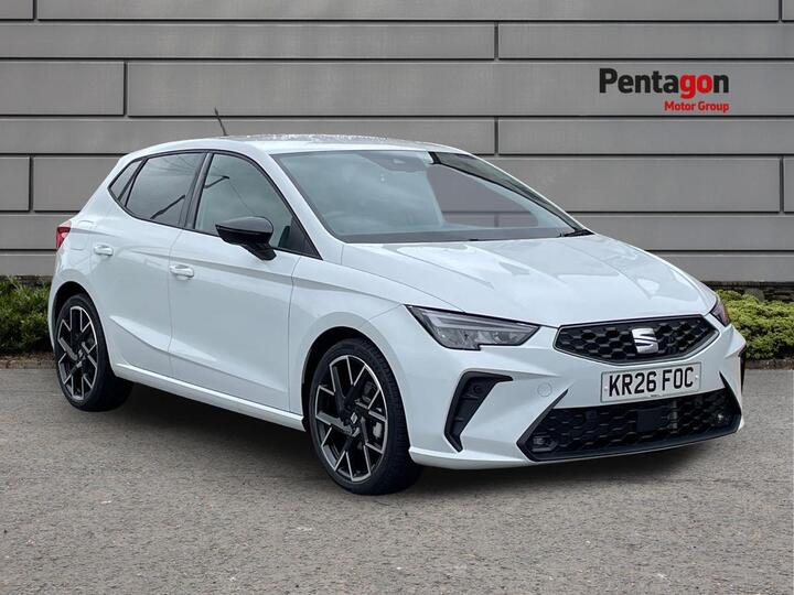 SEAT Ibiza 1.0 TSI FR Sport DSG Euro 6 (s/s) 5dr
