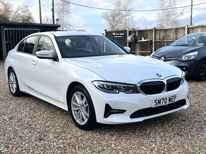 BMW 3 Series 2.0 330e 12kWh SE Pro Auto XDrive Euro 6 (s/s) 4dr BMW 3 Series 2.0 330e 12kWh SE Pro Auto XDrive Euro 6 (s/s) 4dr