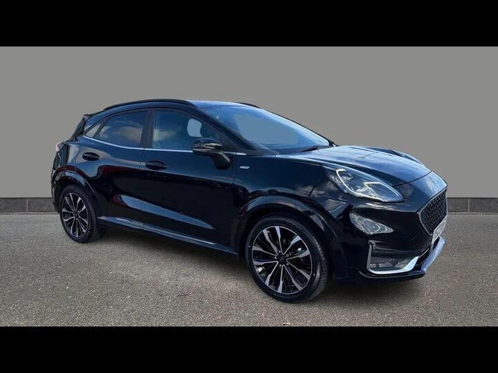 Ford Puma 1.0T EcoBoost MHEV ST-Line Vignale Euro 6 (s/s) 5dr