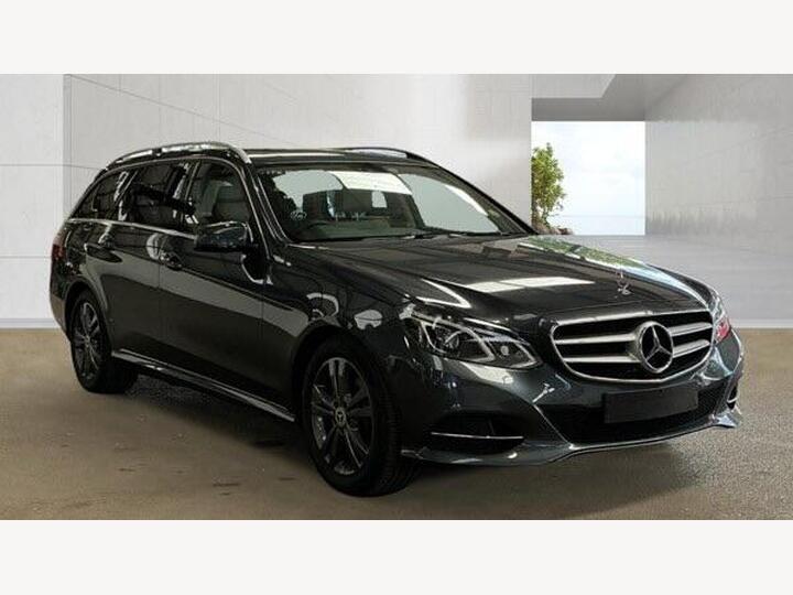Mercedes-Benz E Class 2.1 E220 BlueTEC SE G-Tronic+ Euro 6 (s/s) 5dr