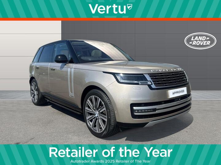 Land Rover Range Rover 3.0 D350 MHEV Autobiography Auto 4WD Euro 6 (s/s) 5dr