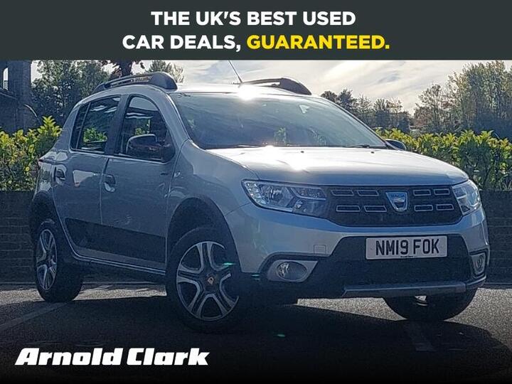 Dacia Sandero Stepway 0.9 TCe Techroad Euro 6 (s/s) 5dr