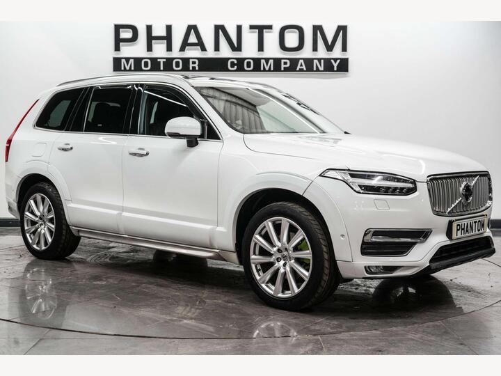 Volvo XC90 2.0 D5 Inscription Geartronic 4WD Euro 6 (s/s) 5dr
