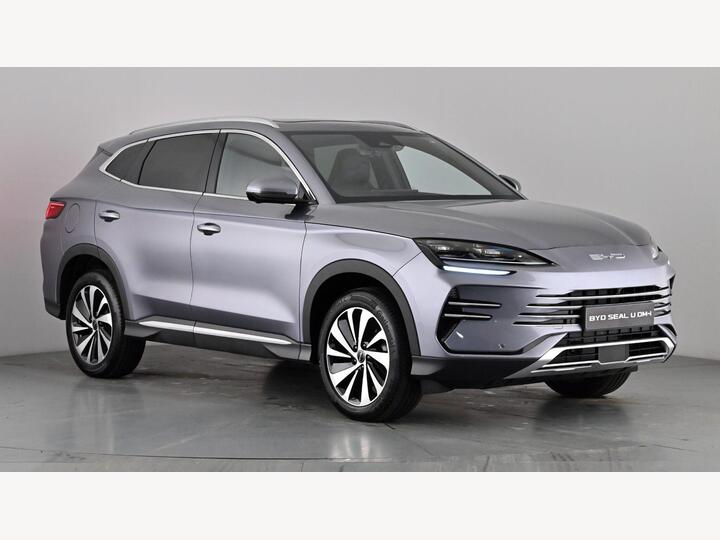 BYD Seal U 1.5 18.3kWh Boost CVT Auto Euro 6 (s/s) 5dr