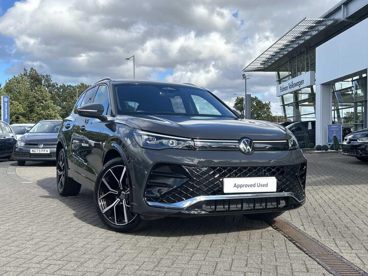 Volkswagen Tiguan 1.5 ETSI MHEV R-Line DSG Euro 6 (s/s) 5dr