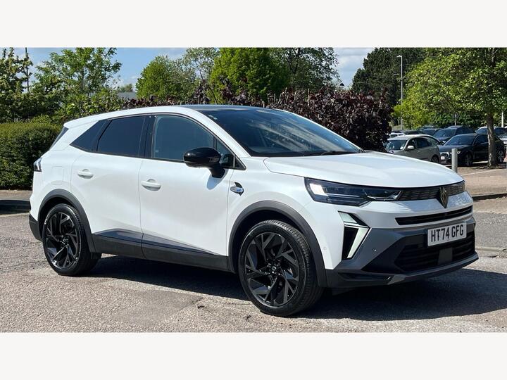 Renault Symbioz 1.6 E-TECH Iconic Esprit Alpine Auto Euro 6 (s/s) 5dr