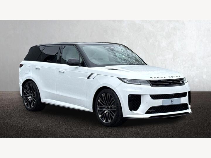 Land Rover RANGE ROVER SPORT P635 P635 SV Autobiography