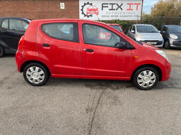 Suzuki Alto 1.0 12V SZ3 Euro 5 5dr
