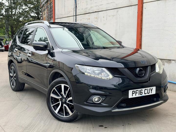 Nissan X-Trail 1.6 DIG-T N-tec Euro 6 (s/s) 5dr