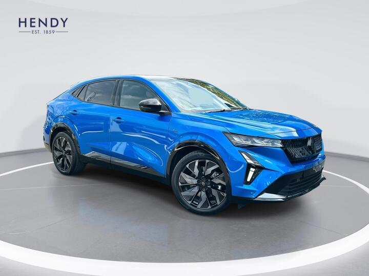 Renault RAFALE 1.2 E-TECH Iconic Esprit Alpine Auto Euro 6 (s/s) 5dr