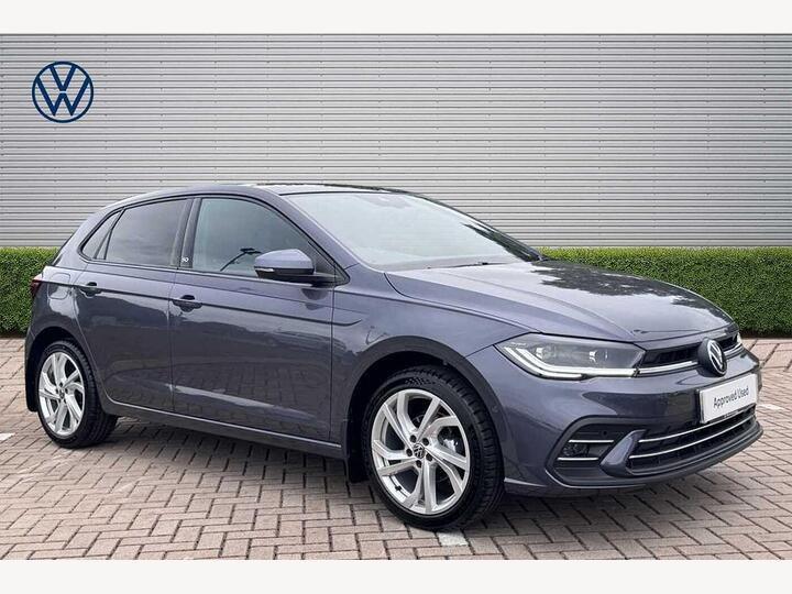 Volkswagen Polo 1.0 TSI Edition 50 Euro 6 (s/s) 5dr