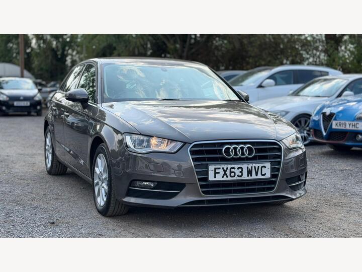 Audi A3 1.6 TDI SE Sportback Euro 5 (s/s) 5dr