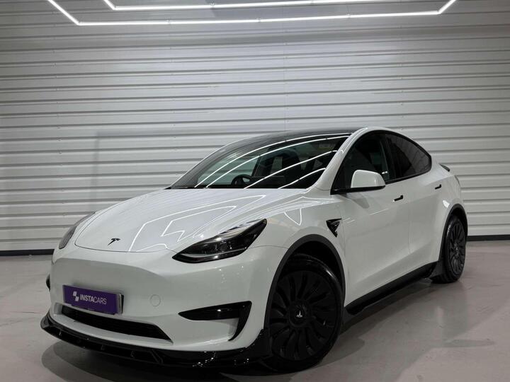 Tesla MODEL Y Auto RWD 5dr