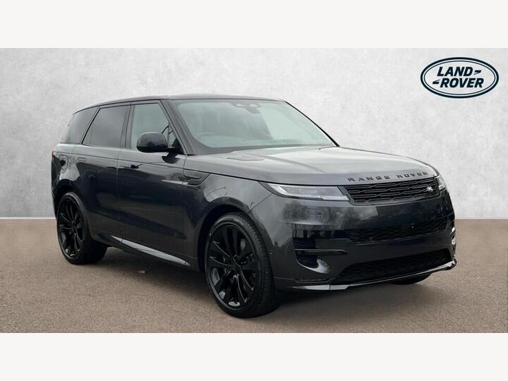 Land Rover Range Rover Sport 3.0 P550e 38.2kWh Autobiography Auto 4WD Euro 6 (s/s) 5dr