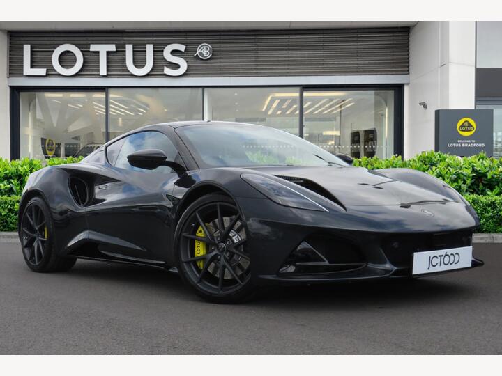Lotus Emira 2.0 Turbo SE DCT Euro 6 2dr